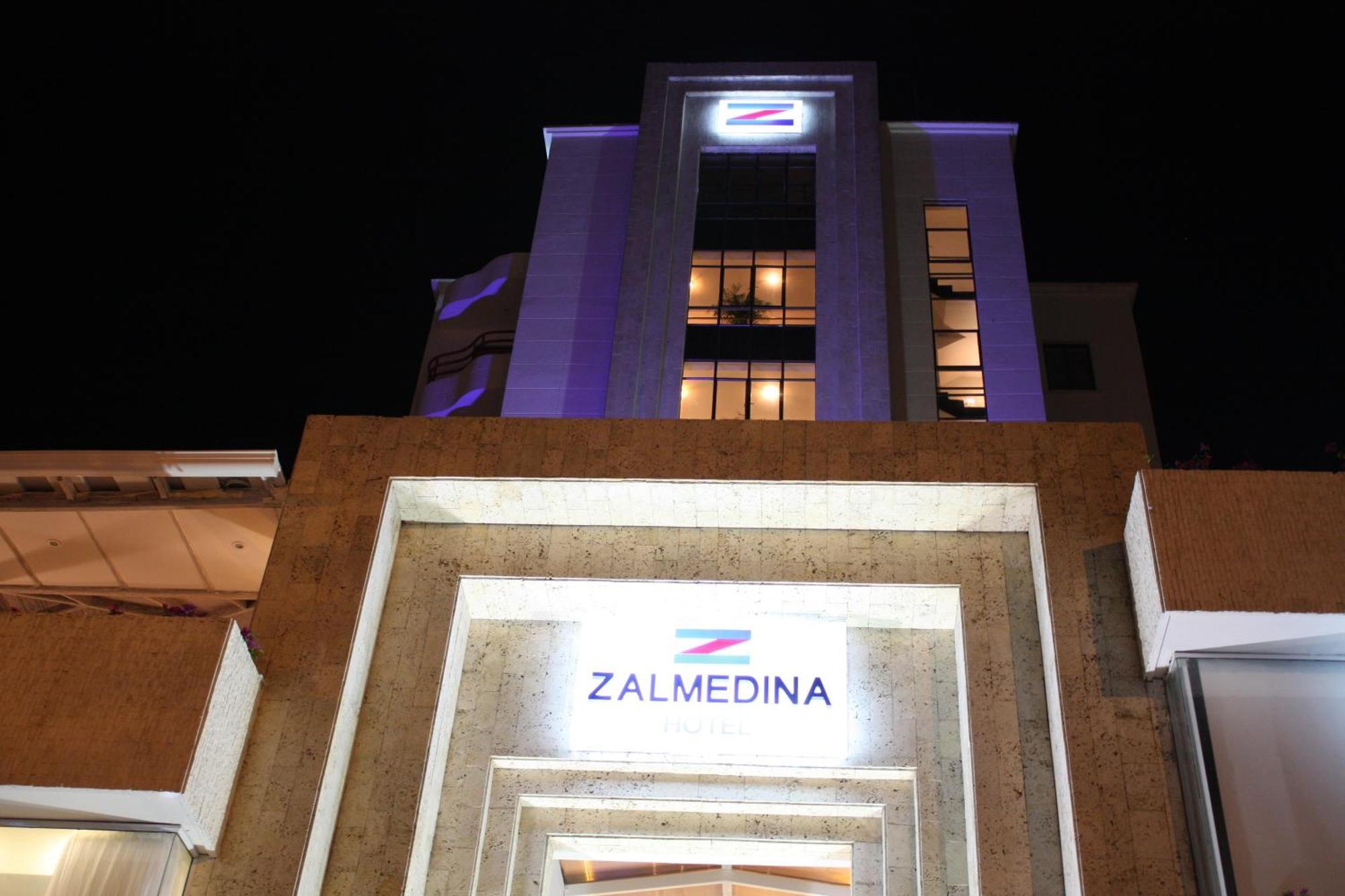 Zalmedina Hotel Cartagena Екстериор снимка